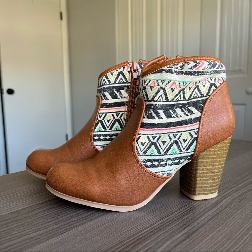 QUPID bootie